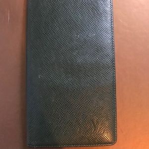 Louis Vuitton bifold wallet SOLD